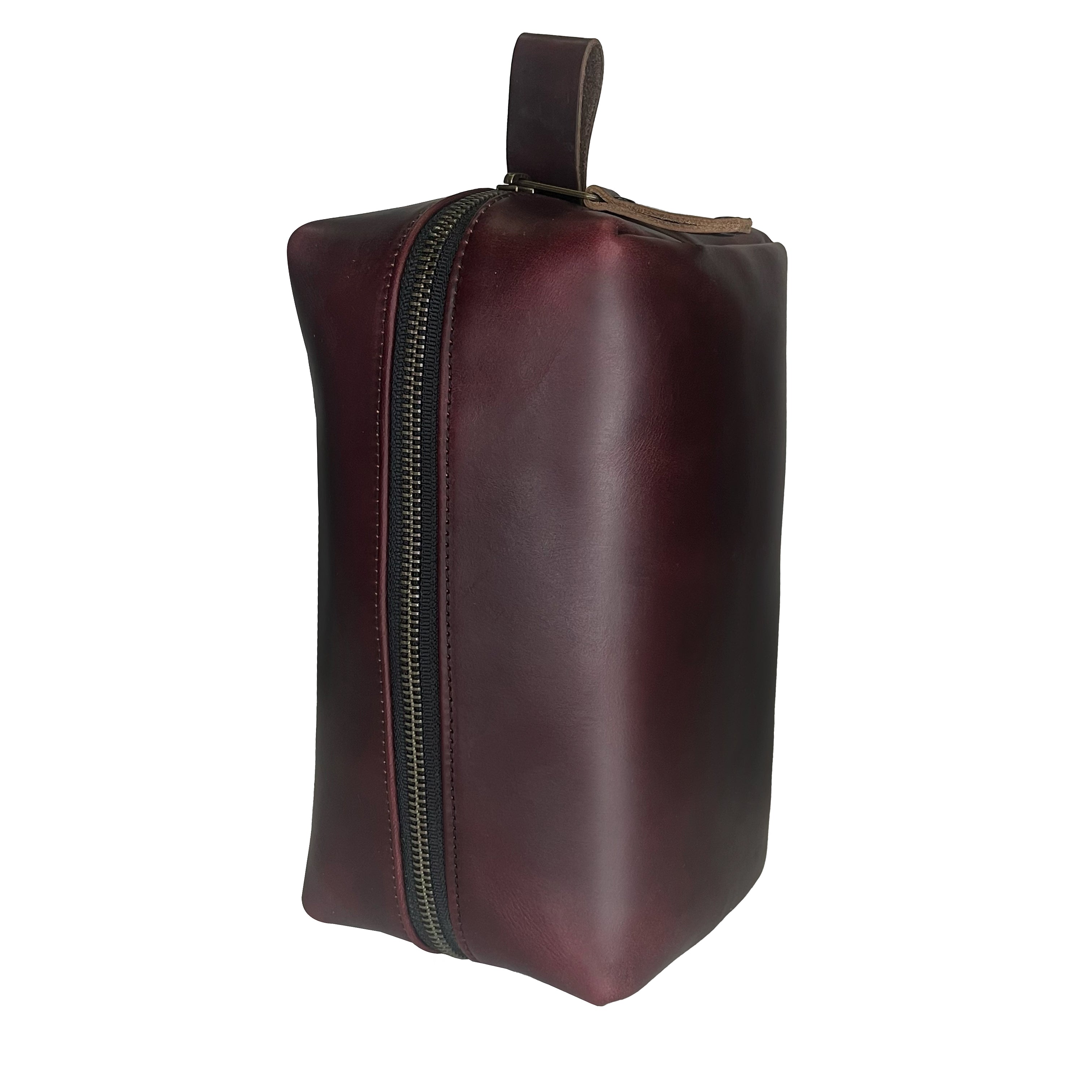 Oxblood-x-Train-Conductor-