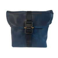 Venue Horween Cobalt Blue Leather MIL-SPEC Webbing Edition / Ships in 6-10 Weeks