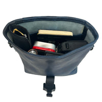 Venue Horween Cobalt Blue Leather MIL-SPEC Webbing Edition / Ships in 6-10 Weeks