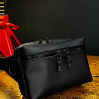 The Parker Pack 2.0 / Horween Austin Calf Leather / Ships in 4-6 Weeks