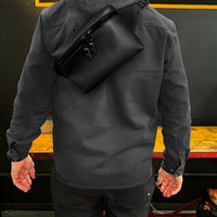 The Parker Pack 2.0 / Horween Austin Calf Leather / Ships in 4-6 Weeks