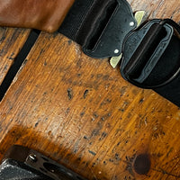 The Parker Pack 2.0 / Horween Cavalier Whiskey Leather / Ships in 4-6 Weeks