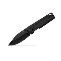 DEFY x OTR Black Pocket Knife / Ships in 1 Week