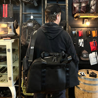 R&R Weekender Ballistic Nylon x Coyote X-Pac™ / Last 1