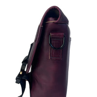 Recon Mini / Horween OxBlood Leather / Last 1