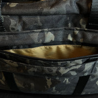 Defender Rogue Camo MultiCam Black™ CORDURA® x Coyote X-Pac™
