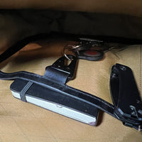 Defender Rogue Camo MultiCam Black™ CORDURA® x Coyote X-Pac™