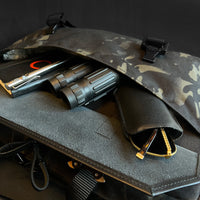 Defender Rogue Camo MultiCam Black™ CORDURA® x Coyote X-Pac™