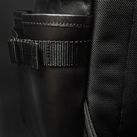 Menace Backpack 2.0 / Full Horween Essex Rookery Leather x TexWax™ Buffalo Plaid Wax Canvas Bundle / Limited