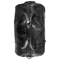 The Ultimate Overnighter Horween Nantucket Leather x Buffalo Plaid Lining Bundle / Ships in 3-6 Weeks