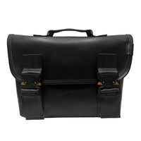 Recon Mini Horween Essex Rookery Leather x TexWax™ Buffalo Plaid Wax Canvas / Last 1