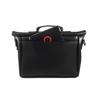 Recon Mini Horween Essex Rookery Leather x TexWax™ Buffalo Plaid Wax Canvas / Last 1