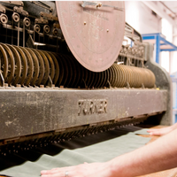 FF - Mr Gripper 'Charles F Stead Inverted Suede Side Snuff Waxy Commander' / Very Limited