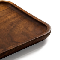 DEFY x OTR Walnut Valet Tray / Limited Supply