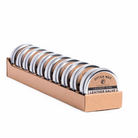 Otter Wax Leather Salve Conditioner / All Natural / Made in Portland