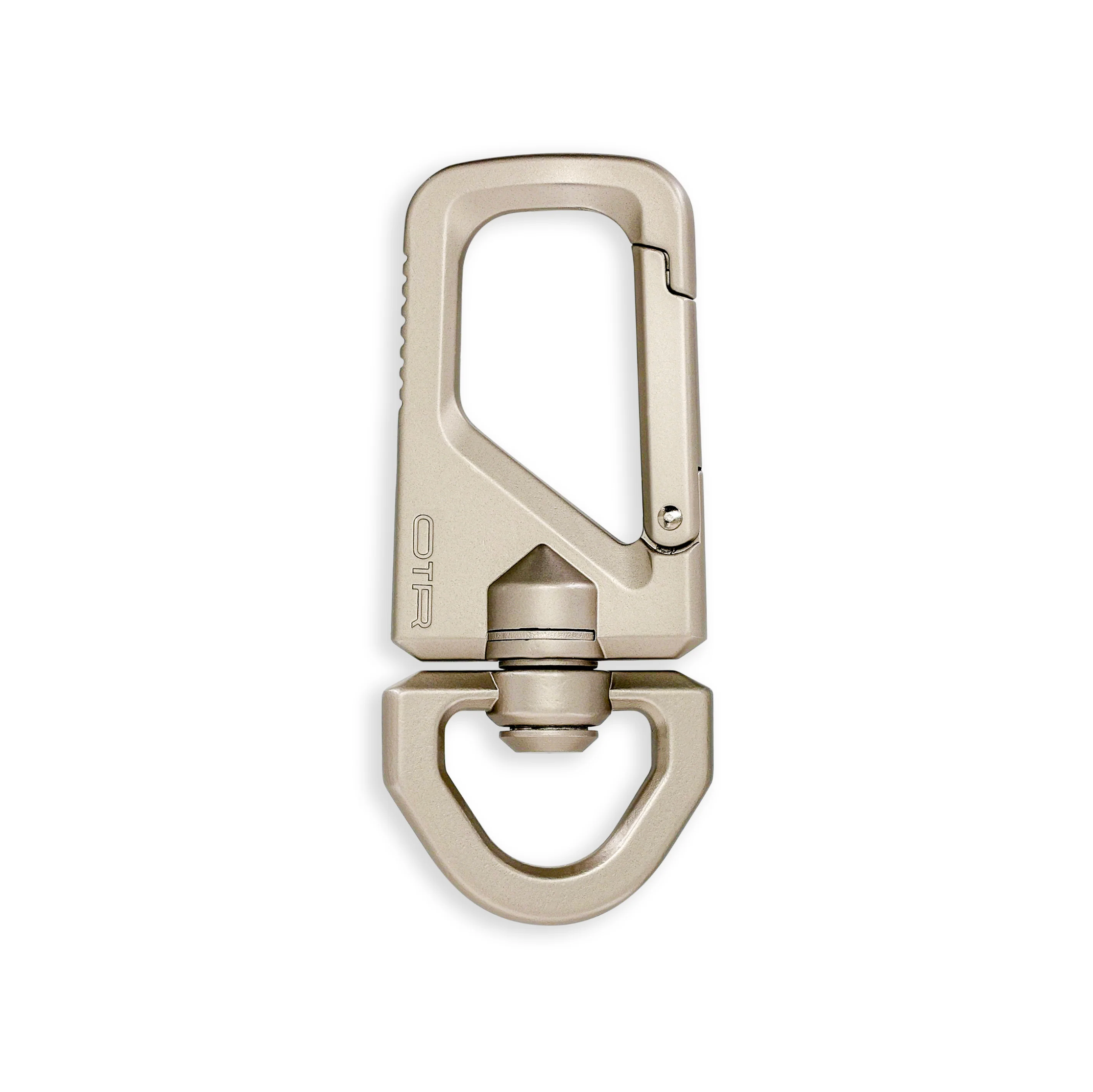 DEFY x OTR 'The Don 360°' Carabiner