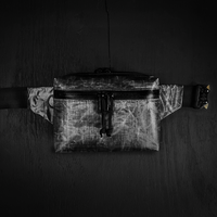 The Parker Pack 2.0 / Black Dyneema® x White Dyneema® / Last 1