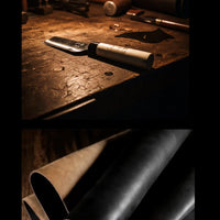 Nefarious Strapless 'Naked' Edition / Horween Essex Rookery Leather / Ships in 2-3 Weeks
