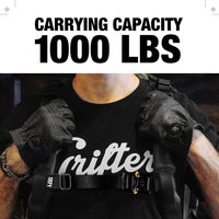 Backpack Sternum Strap 2.0 / AustriAlpin™ COBRA® Buckle