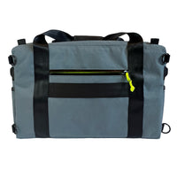 The Rover Backpack / Storm Grey X-Pac® X11 x X-Pac™ Hi-Vis Yellow