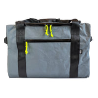 The Rover Backpack / Storm Grey X-Pac® X11 x X-Pac™ Hi-Vis Yellow