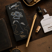 Lumos Pen / Milled in the UK by Tom's Studio / Last 1