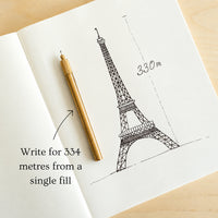 Lumos Pen / Milled in the UK by Tom's Studio / Last 1