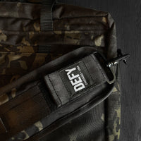 The Ultimate Crossbody Strap Rogue Camo MultiCam Black™ CORDURA® x Closed-Cell Foam Padding x AustriAlpin® Cobra Buckle