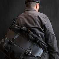 Defender Rogue Camo MultiCam Black™ CORDURA® x Coyote X-Pac™