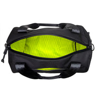 The Ultimate Overnighter Ballistic Nylon x Hi Vis Neon Yellow X-Pac