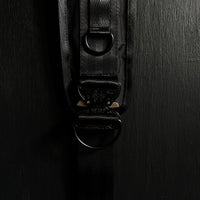 The Ultimate Strap Black X-Pac™ x Closed-Cell Foam Padding x AustriAlpin® Cobra Buckle