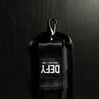 The Ultimate Strap Black X-Pac™ x Closed-Cell Foam Padding x AustriAlpin® Cobra Buckle