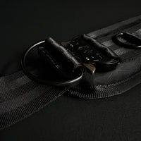 The Ultimate Strap Black X-Pac™ x Closed-Cell Foam Padding x AustriAlpin® Cobra Buckle