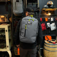 Bucktown Storm Grey X-Pac® X11 x X-Pac™ Hi-Vis Yellow / Low Stock