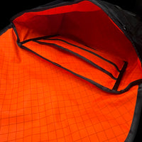 Recon Mashup 2.0 / Black X-Pac™ x ECOPAK™ EPX Blaze Orange / Ships in 4-6 Weeks