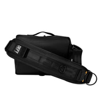 Insidious Jr. Sling / Horween Essex Rookery Leather x TexWax™ Buffalo Plaid Wax Canvas Bundle / Ships in 5-8 Weeks