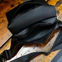 The Parker Pack 2.0 / Horween Austin Calf Leather / Ships in 4-6 Weeks