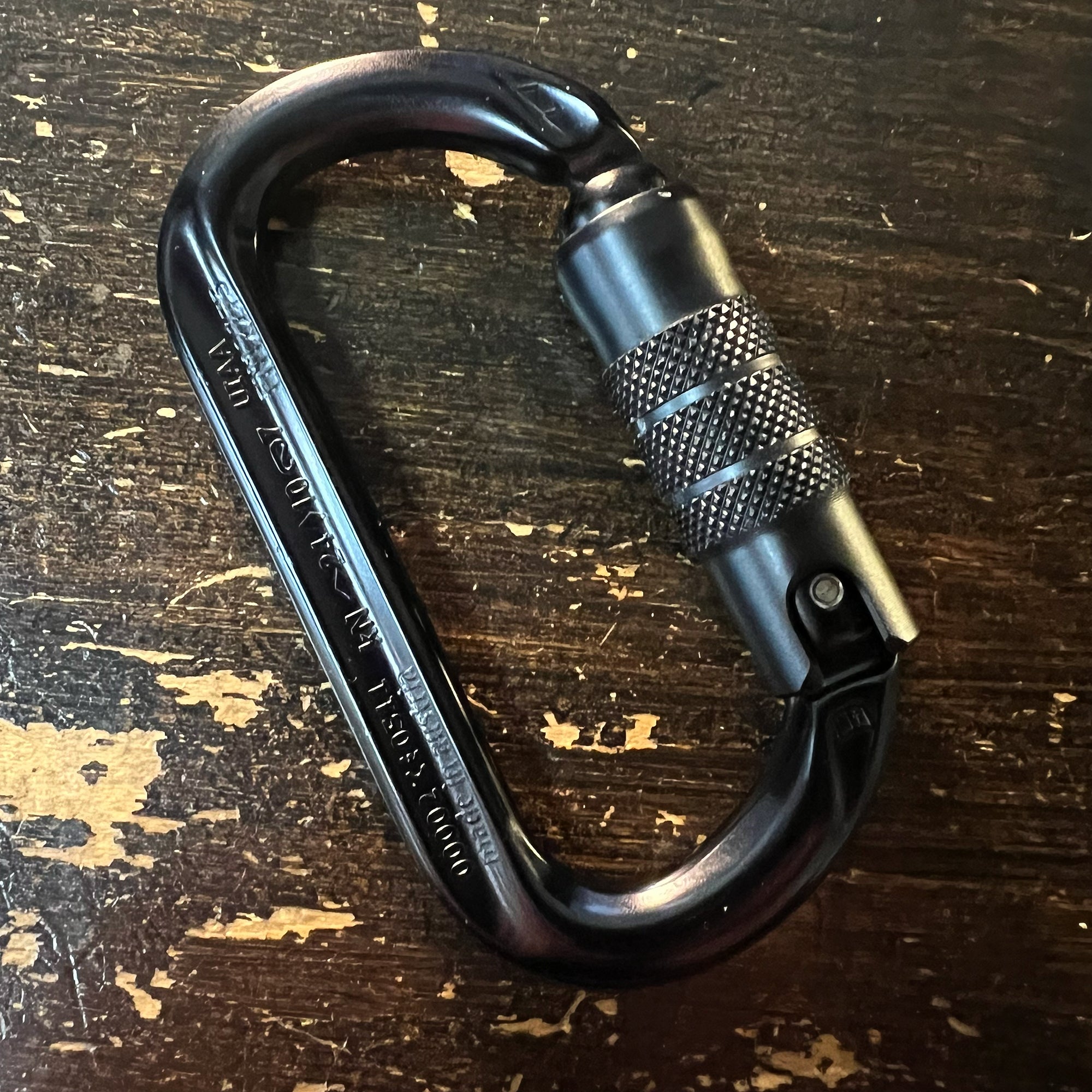 Mousqueton Ovale AustriAlpin OVALO - Pour Escalade Et Alpinisme, Couleurs Variées (BL/GN/YW)