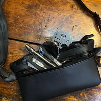 Nefarious 'Naked' Edition / Horween Austin Calf Leather