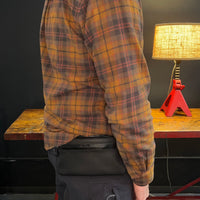 Nefarious 'Naked' Edition / Horween Austin Calf Leather