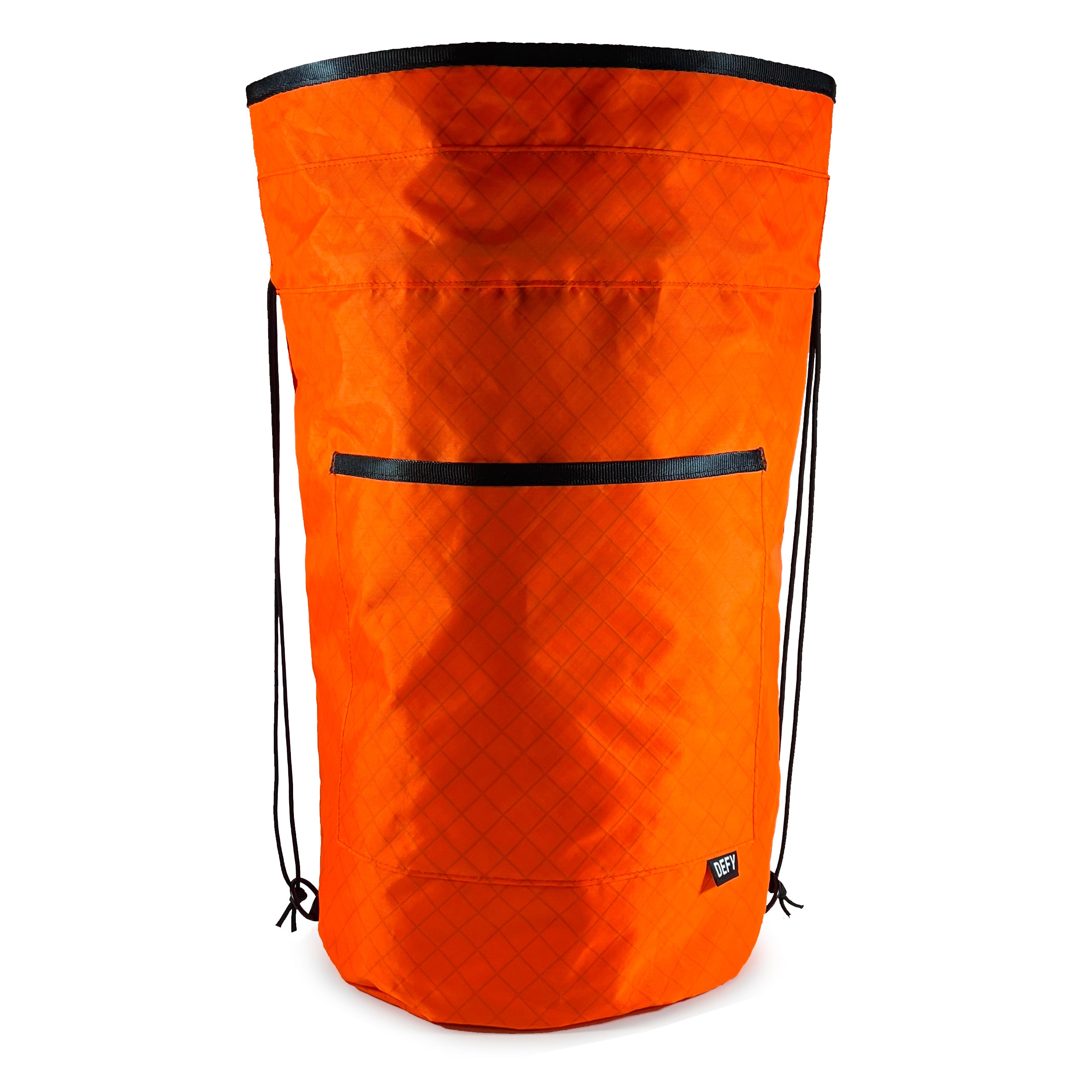 Bucket Bag | 'Fire Edition' ECOPAK™ EPX Blaze Orange – DEFY