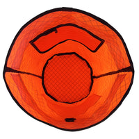 Bucket Bag / 'Fire Edition' ECOPAK™ EPX Blaze Orange / Ships in 8-10 Weeks