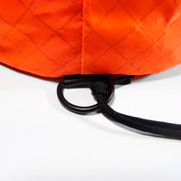 Bucket Bag / 'Fire Edition' ECOPAK™ EPX Blaze Orange / Ships in 8-10 Weeks