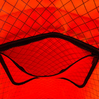 Bucket Bag / 'Fire Edition' ECOPAK™ EPX Blaze Orange / Ships in 8-10 Weeks