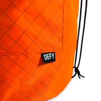 Bucket Bag / 'Fire Edition' ECOPAK™ EPX Blaze Orange / Ships in 8-10 Weeks