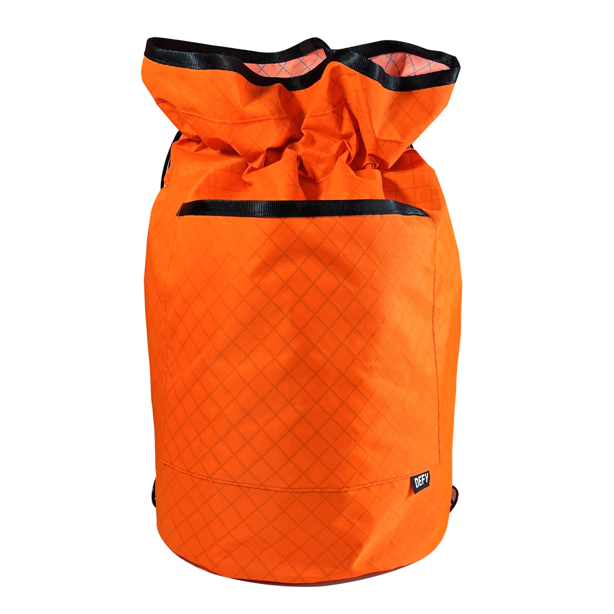 Bucket Bag | 'Fire Edition' ECOPAK™ EPX Blaze Orange – DEFY