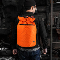 Bucket Bag / 'Fire Edition' ECOPAK™ EPX Blaze Orange / Ships in 8-10 Weeks