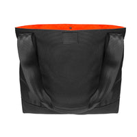 Cargo Hold Tote 'Fire Edition' / Ballistic Nylon x ECOPAK™ EPX Blaze Orange