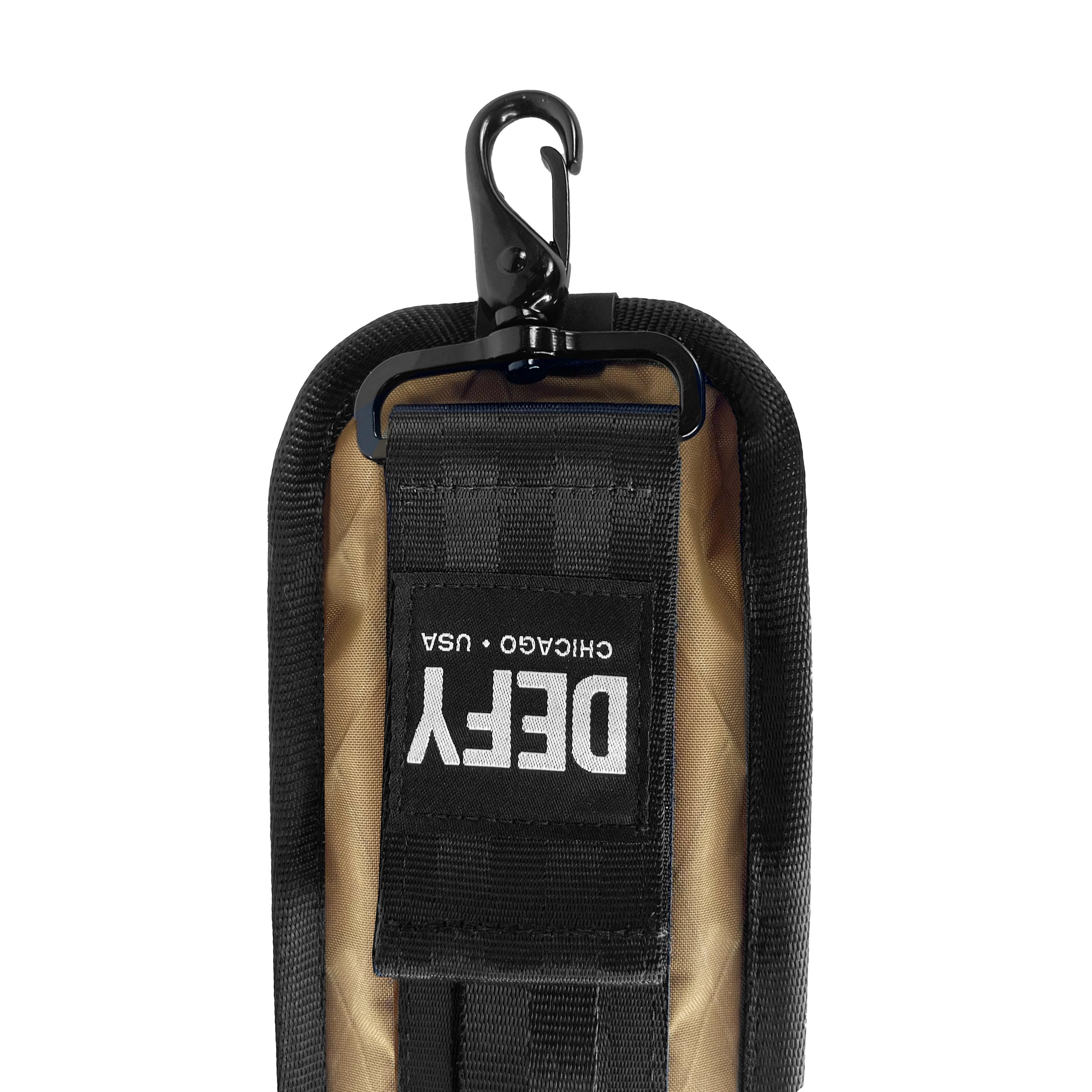The Ultimate Crossbody Strap System™ Coyote X-Pac™ x Closed-Cell