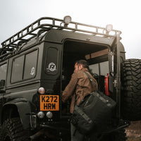 The Rover Backpack / Ballistic Nylon / Last 1